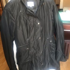 Laundry by Shelli Segal rain jacket